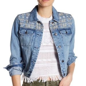 Rebecca Minkoff Denim Jacket